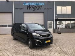 Zwart Gebruikt 2017 Peugeot Expert Van | € 7.500 (Goede deal)