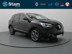 Zwart Gebruikt 2018 Renault Kadjar SUV | € 14.490 (Eerlijke prijs)