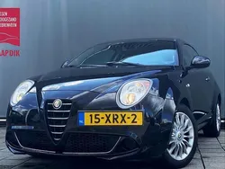 Zwart Gebruikt 2012 Alfa Romeo MiTo Progression Hatchback | € 4.999 (Eerlijke prijs)