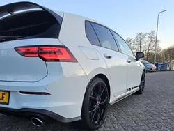 Wit Gebruikt 2021 VW Golf VIII GTI Clubsport Stationwagen | € 33.750 (Eerlijke prijs)