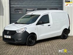 Wit Gebruikt 2015 Dacia Dokker Van | € 1.850 (Eerlijke prijs)