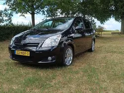 Zwart Gebruikt 2008 Toyota Corolla Verso Luna MPV | € 4.250 (Eerlijke prijs)