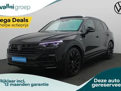 Zwart Gebruikt 2022 VW Touareg R SUV | € 74.950 (Duur)