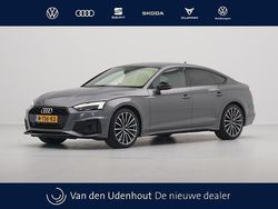 Grijs Gebruikt 2021 Audi A5 Sportback S-Line Hatchback | € 32.740 (Eerlijke prijs)