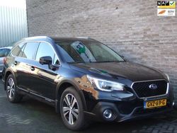 Zwart, metallic lak Gebruikt 2021 Subaru Outback Premium SUV | € 39.999 (Iets duurder)