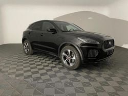 Zwart Gebruikt 2022 Jaguar E-Pace R-Dynamic SUV | € 37.990 (Super prijs)