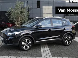 Zwart Gebruikt 2023 MG ZS Luxury Sedan | € 22.995 (Eerlijke prijs)