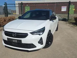 Wit Gebruikt 2021 Opel Corsa GS Line Hatchback | € 15.999 (Eerlijke prijs)