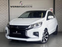 Wit Gebruikt 2023 Mitsubishi Space Star Instyle Hatchback | € 18.950 (Eerlijke prijs)