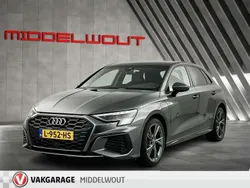 Grijs Gebruikt 2021 Audi A3 Sportback e-tron Competition Sedan | € 34.950 (Duur)