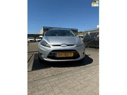 Grijs Gebruikt 2009 Ford Fiesta Trend Hatchback | € 2.950 (Duur)