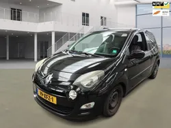 Zwart Gebruikt 2012 Renault Twingo Collection Hatchback | € 1.795 (Eerlijke prijs)
