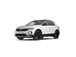 Wit Gebruikt 2022 VW T-Roc Life SUV | € 29.365 (Goede deal)
