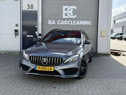 Grijs Gebruikt 2016 Mercedes C43 AMG AMG Stationwagen | € 27.500 (Super prijs)