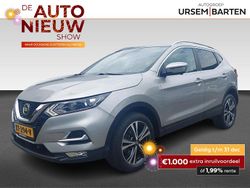 Zilver Gebruikt 2019 Nissan Qashqai N-Connecta SUV | € 14.430 (Goede deal)