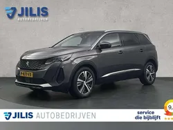 Grijs Gebruikt 2022 Peugeot 5008 Allure MPV | € 25.850 (Eerlijke prijs)