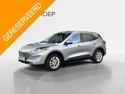 Grijs Gebruikt 2021 Ford Kuga Titanium SUV | € 23.945 (Eerlijke prijs)