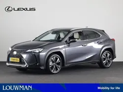 Grijs, metallic lak Gebruikt 2024 Lexus UX Luxury Line SUV | € 49.885 (Duur)