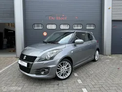 Grijs Gebruikt 2013 Suzuki Swift Hatchback | € 9.499 (Goede deal)