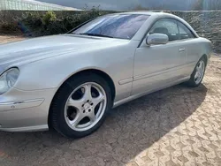 Grijs Gebruikt 1999 Mercedes CL500 Coupé | € 8.950 (Eerlijke prijs)