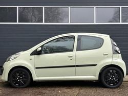 Geel Gebruikt 2008 Citroën C1 Seduction Hatchback | € 1.749 (Goede deal)