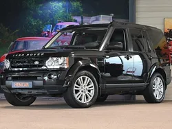 Zwart Gebruikt 2011 Land Rover Discovery 4 HSE SUV | € 29.950