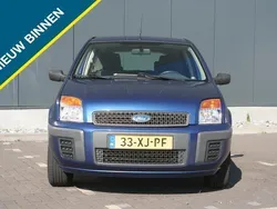 Blauw Gebruikt 2007 Ford Fusion MPV | € 2.499 (Eerlijke prijs)