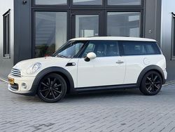 Wit Gebruikt 2012 Mini Clubman Stationwagen | € 7.250