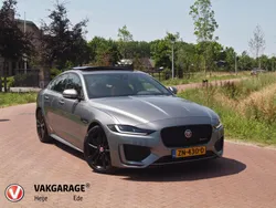 Grijs Gebruikt 2019 Jaguar XE Sedan | € 31.490