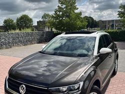 Bruin Gebruikt 2018 VW T-Roc Sport SUV | € 15.800 (Goede deal)