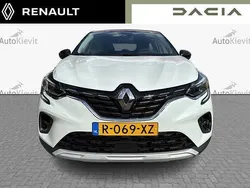 Wit Gebruikt 2022 Renault Captur Intens SUV | € 23.950 (Eerlijke prijs)
