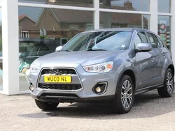 Grijs Gebruikt 2017 Mitsubishi ASX Intense SUV | € 16.450 (Eerlijke prijs)