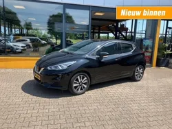 Zwart Gebruikt 2018 Nissan Micra Acenta Hatchback | € 9.995 (Eerlijke prijs)