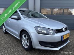 Grijs Gebruikt 2009 VW Polo Trendline Hatchback | € 4.750 (Duur)