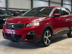 Rood Gebruikt 2017 Peugeot 3008 Allure SUV | € 11.500 (Super prijs)