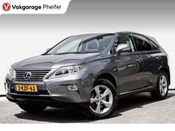 Grijs Gebruikt 2013 Lexus RX450h Executive Line SUV | € 17.850 (Goede deal)
