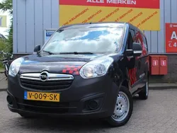 Zwart Gebruikt 2018 Opel Combo MPV | € 11.995