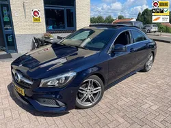 Blauw Gebruikt 2016 Mercedes CLA180 Prestige Sedan | € 19.845 (Iets duurder)