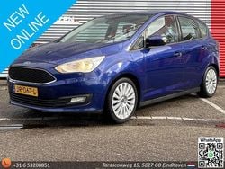 Blauw Gebruikt 2016 Ford C-MAX Trend MPV | € 3.250 (Super prijs)