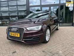 Paars, metallic lak Gebruikt 2015 Audi A3 Sportback e-tron Attraction Sedan | € 14.950 (Eerlijke prijs)