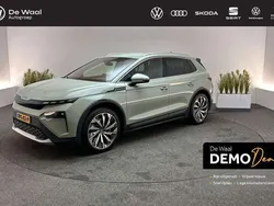 Groen Gebruikt 2025 Skoda Elroq SportLine SUV | € 47.900 (Super prijs)