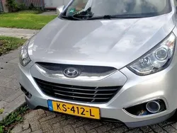 Beige Gebruikt 2011 Hyundai ix35 Active SUV | € 6.000 (Super prijs)