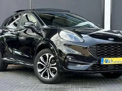 Zwart Gebruikt 2020 Ford Puma ST-Line X SUV | € 20.450 (Eerlijke prijs)