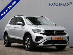 Grijs Gebruikt 2025 VW T-Cross Edition SUV | € 29.395 (Eerlijke prijs)