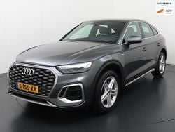 Grijs Gebruikt 2023 Audi Q5 Sportback SUV | € 49.950 (Goede deal)