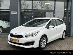 Wit Gebruikt 2016 Kia Ceed Sportswagon First Edition Stationwagen | € 10.685 (Eerlijke prijs)