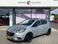 Grijs Gebruikt 2016 Opel Corsa Color Edition Hatchback | € 10.950 (Eerlijke prijs)