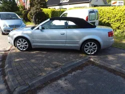 Grijs Gebruikt 2005 Audi A4 Cabriolet Proline Cabriolet | € 3.799 (Eerlijke prijs)