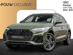 Groen Nieuw 2025 Audi Q5 Competition SUV | € 69.950 (Super prijs)
