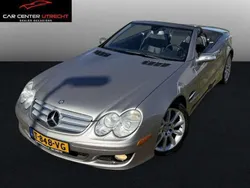 Grijs Gebruikt 2007 Mercedes SL500 Cabriolet | € 19.749 (Super prijs)